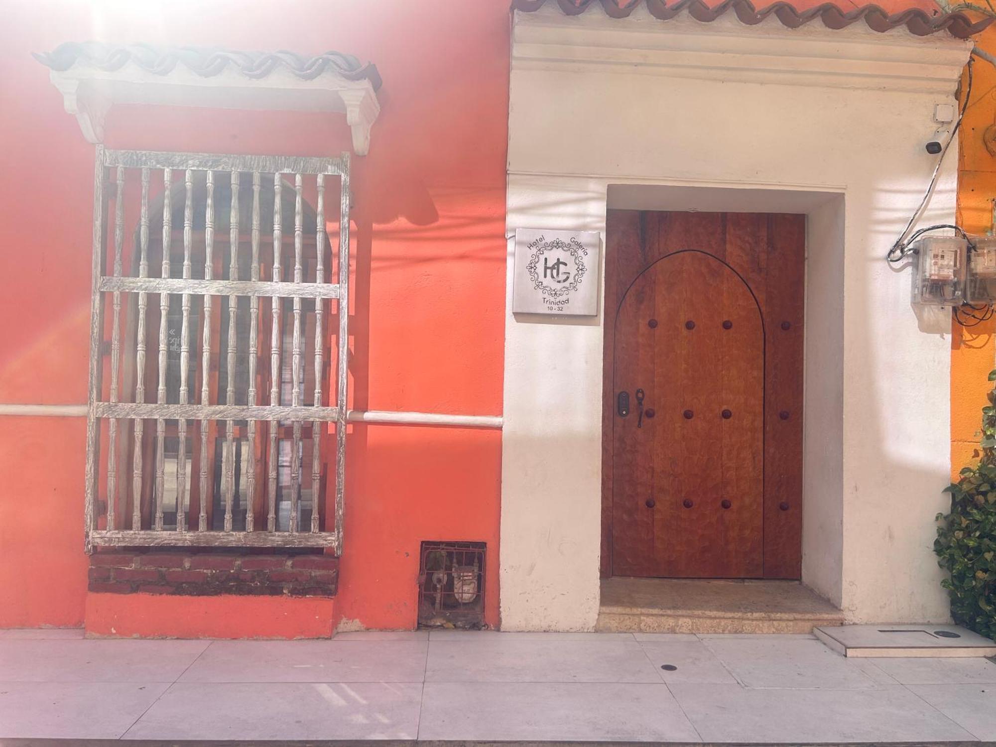 Hotel Galeria La Trinidad, Cartagena