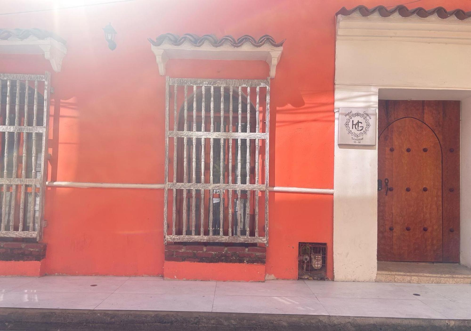 Hotel Galeria La Trinidad — Fotos 1